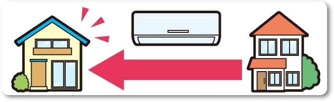 引越しエアコン